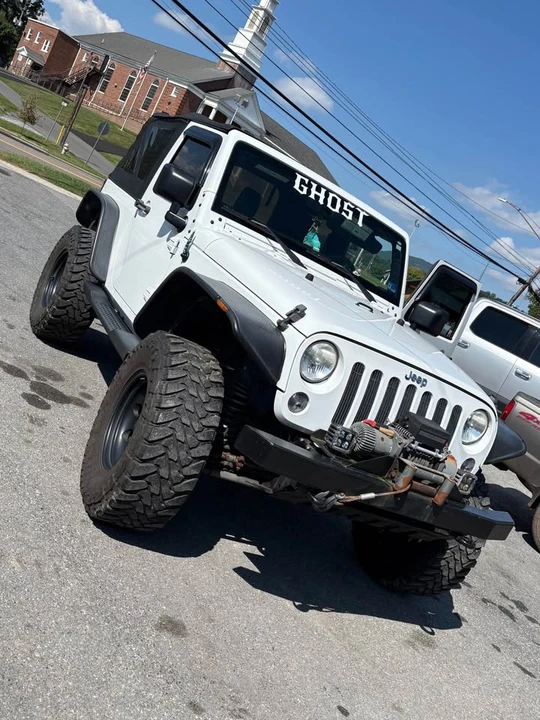 2015 Jeep JK Wrangler - Image 5 of 15