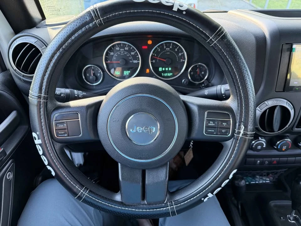 2015 Jeep JK Wrangler - Image 7 of 18