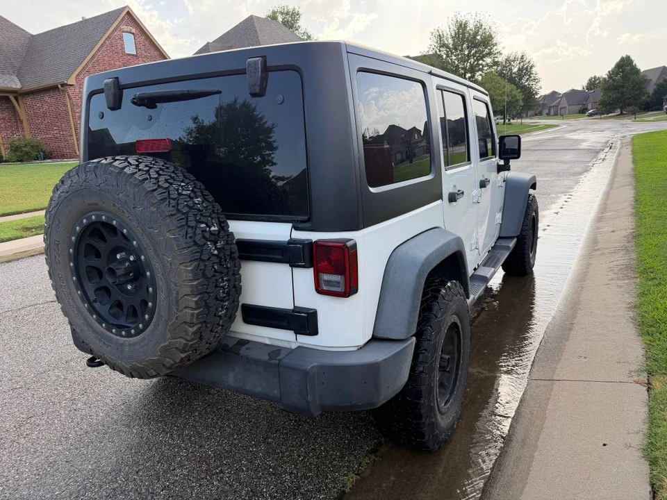 2015 Jeep JK Wrangler - Image 9 of 24