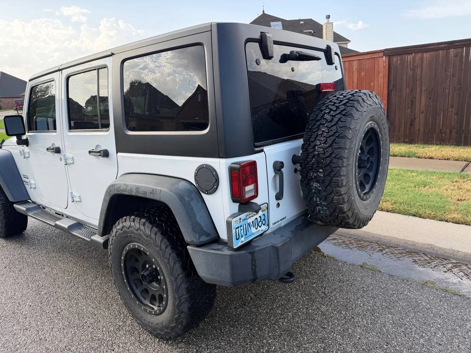 2015 Jeep JK Wrangler - Image 7 of 24