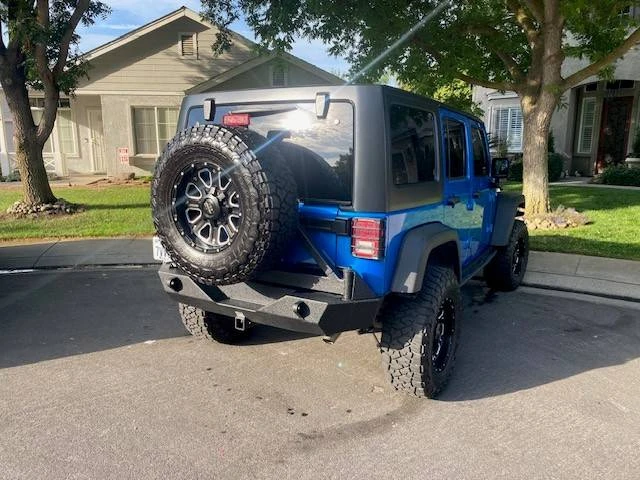 2015 Jeep JK Wrangler - Image 3 of 5