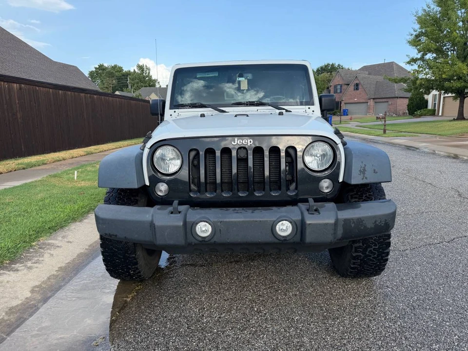 2015 Jeep JK Wrangler - Image 2 of 24