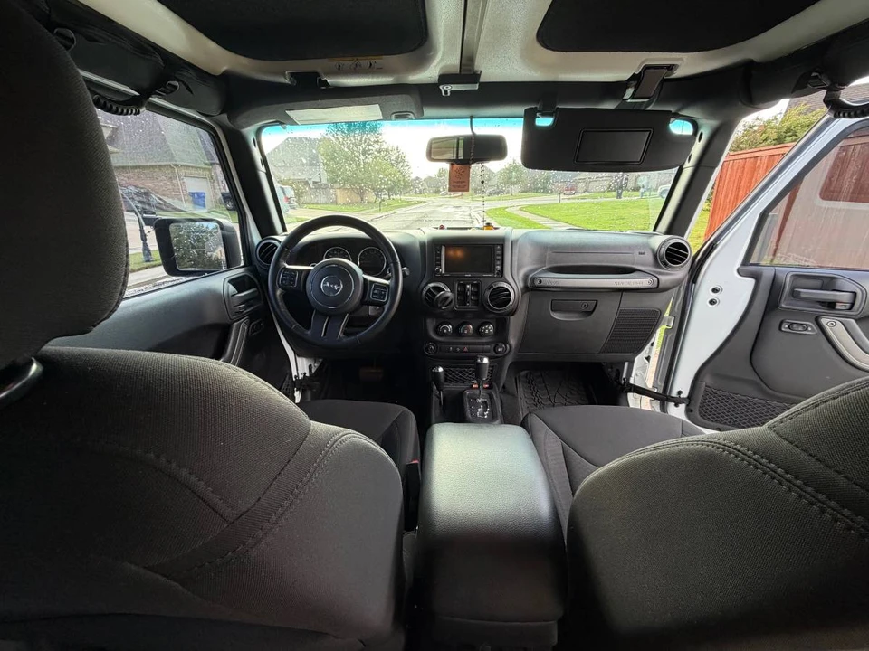 2015 Jeep JK Wrangler - Image 15 of 24