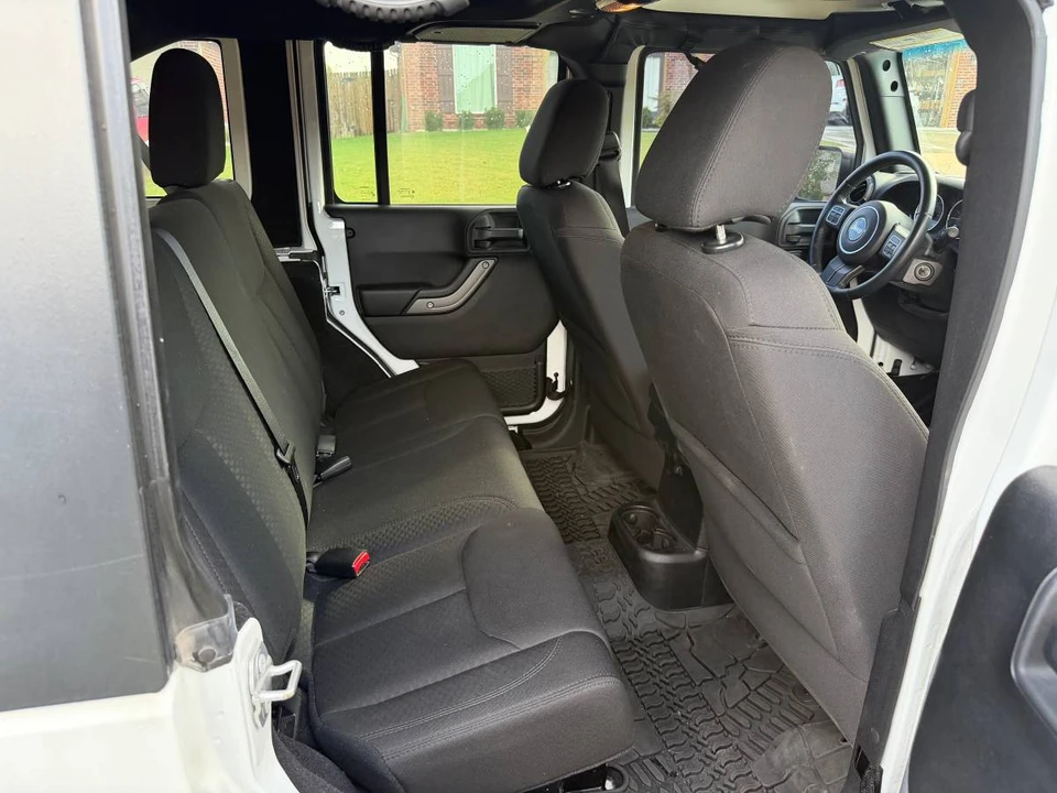 2015 Jeep JK Wrangler - Image 13 of 24
