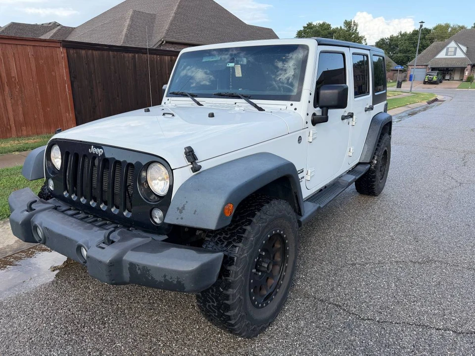 2015 Jeep JK Wrangler - Image 4 of 24