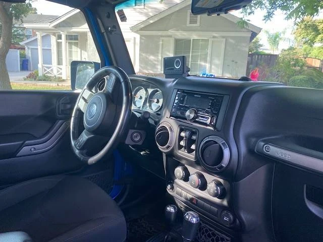 2015 Jeep JK Wrangler - Image 5 of 5