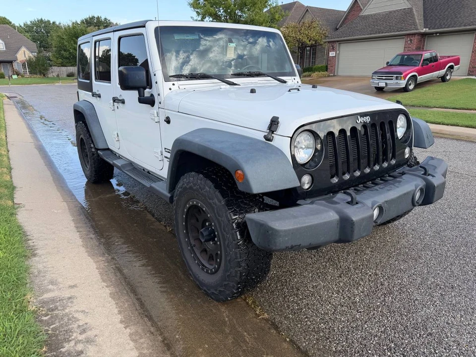 2015 Jeep JK Wrangler - Image 3 of 24