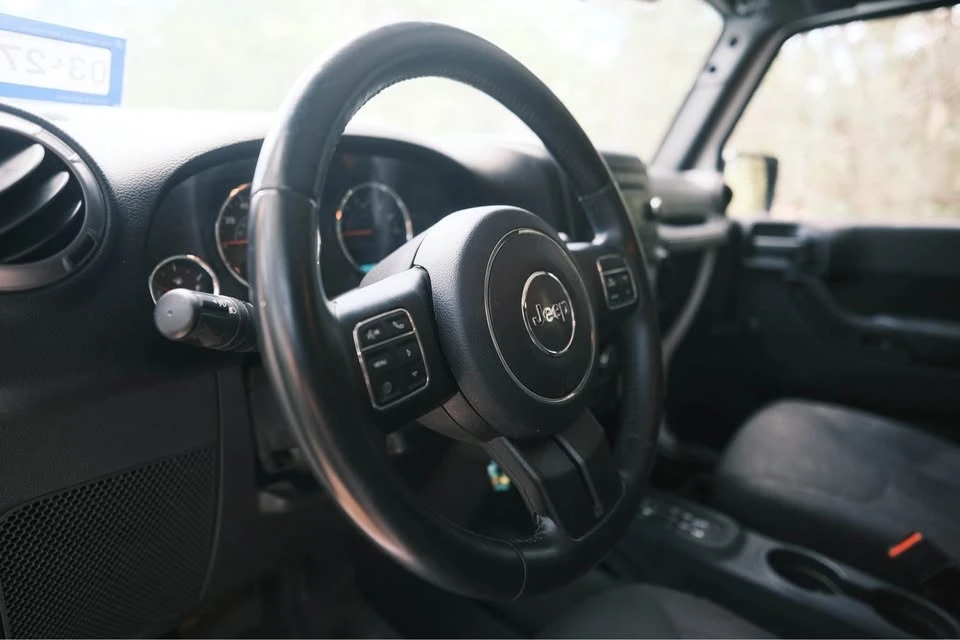2015 Jeep JK Wrangler - Image 9 of 16