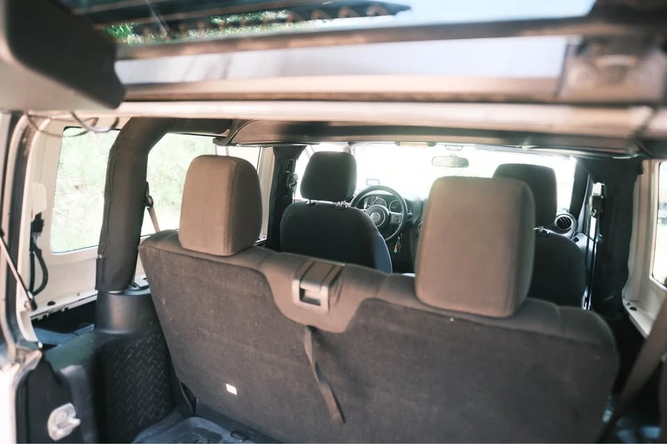 2015 Jeep JK Wrangler - Image 12 of 16