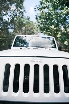 2015 Jeep Wrangler Sport Utility 2D