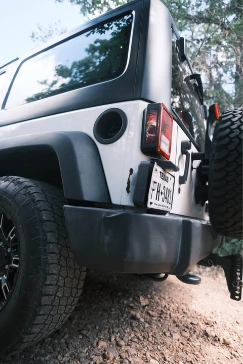 2015 Jeep JK Wrangler - Image 15 of 16