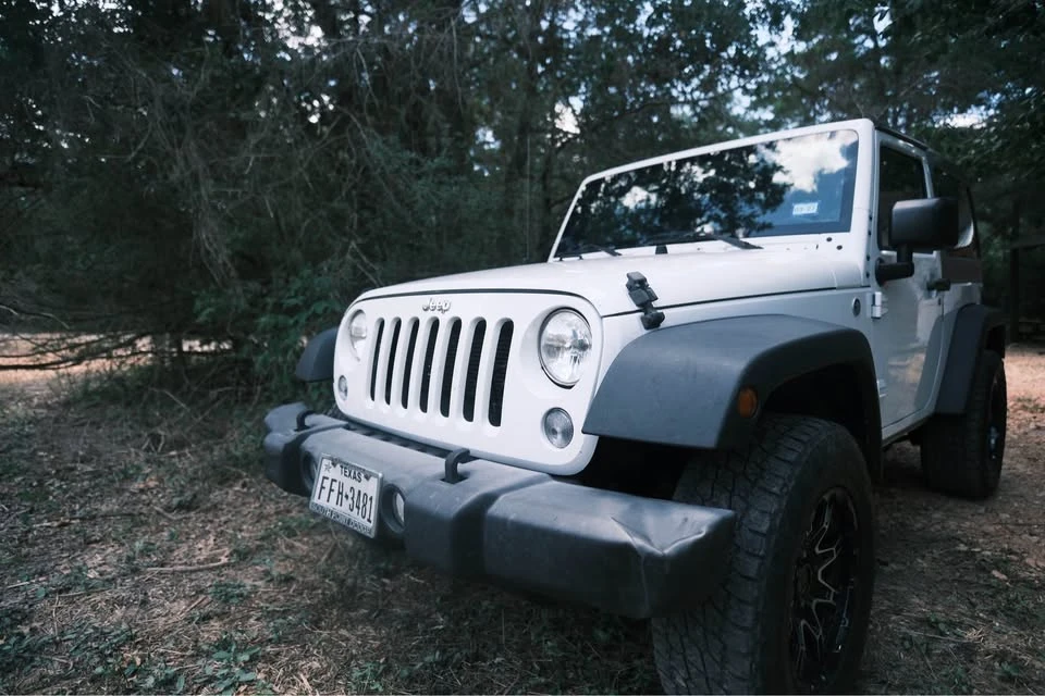 2015 Jeep JK Wrangler - Image 4 of 16