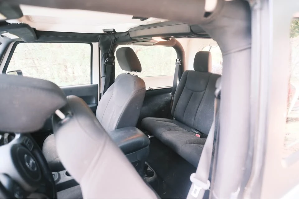 2015 Jeep JK Wrangler - Image 13 of 16
