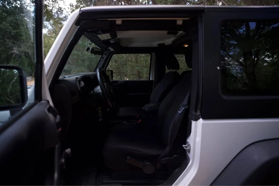 2015 Jeep JK Wrangler - Image 8 of 16