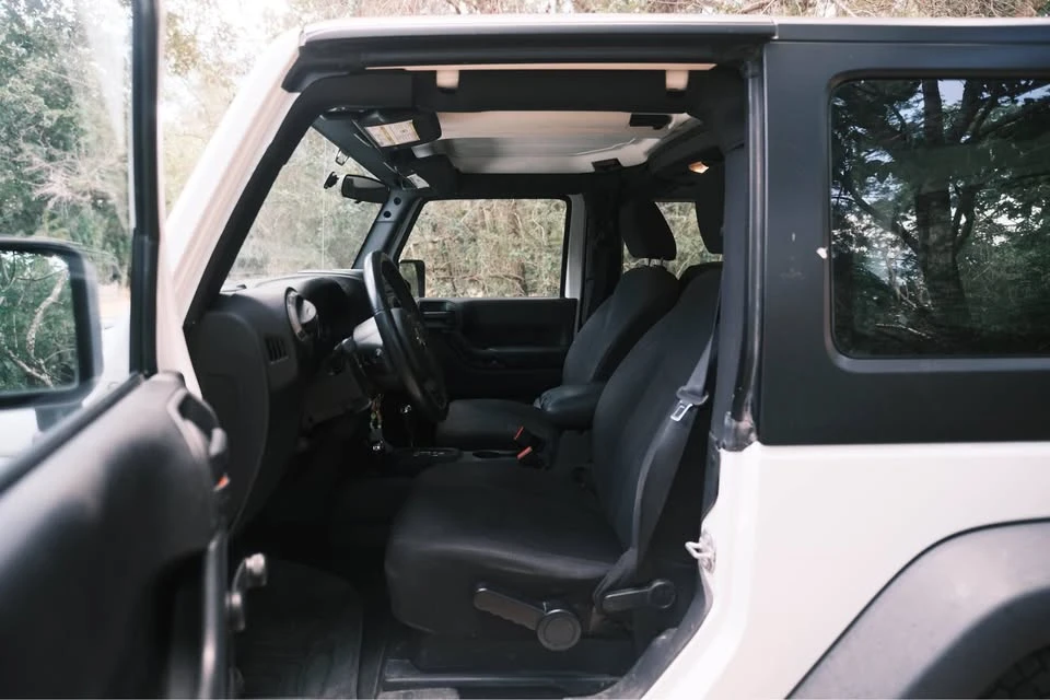 2015 Jeep JK Wrangler - Image 7 of 16