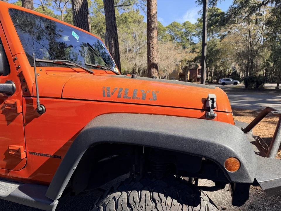 2015 Jeep JK Wrangler - Image 17 of 31