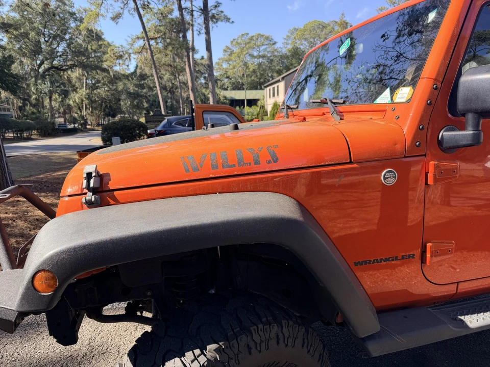 2015 Jeep JK Wrangler - Image 12 of 31