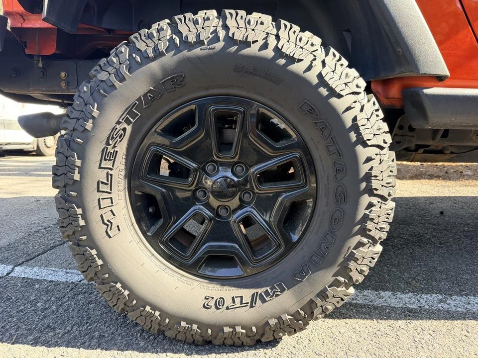 2015 Jeep JK Wrangler - Image 26 of 31