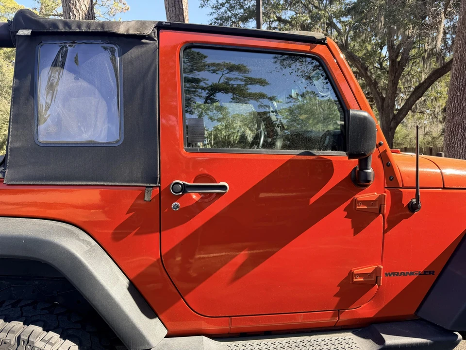 2015 Jeep JK Wrangler - Image 16 of 31