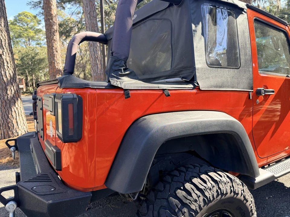 2015 Jeep JK Wrangler - Image 15 of 31