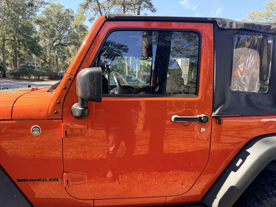 2015 Jeep JK Wrangler - Image 13 of 31