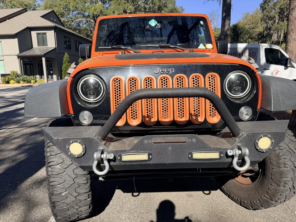 2015 Jeep JK Wrangler - Image 9 of 31