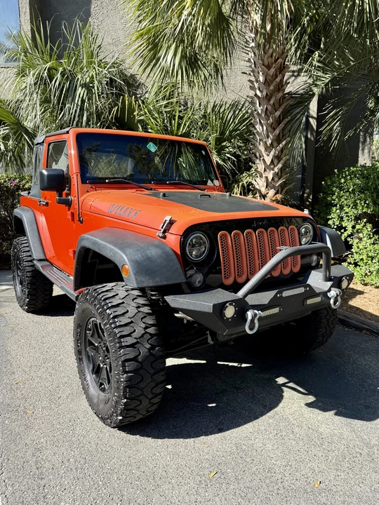 2015 Jeep JK Wrangler - Image 8 of 31