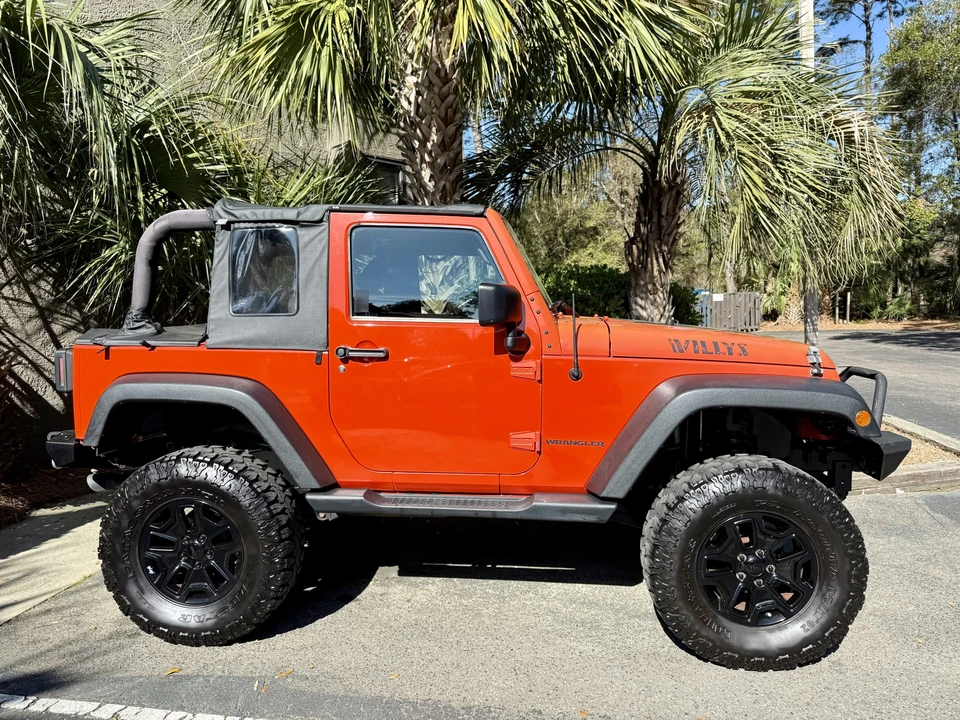 2015 Jeep JK Wrangler - Image 6 of 31
