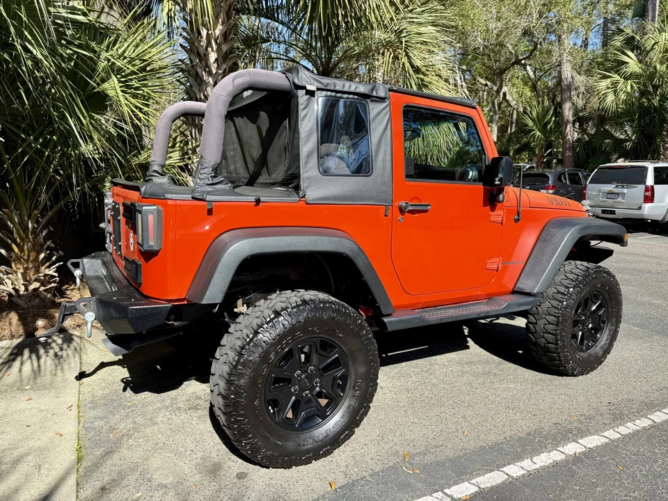 2015 Jeep JK Wrangler - Image 5 of 31