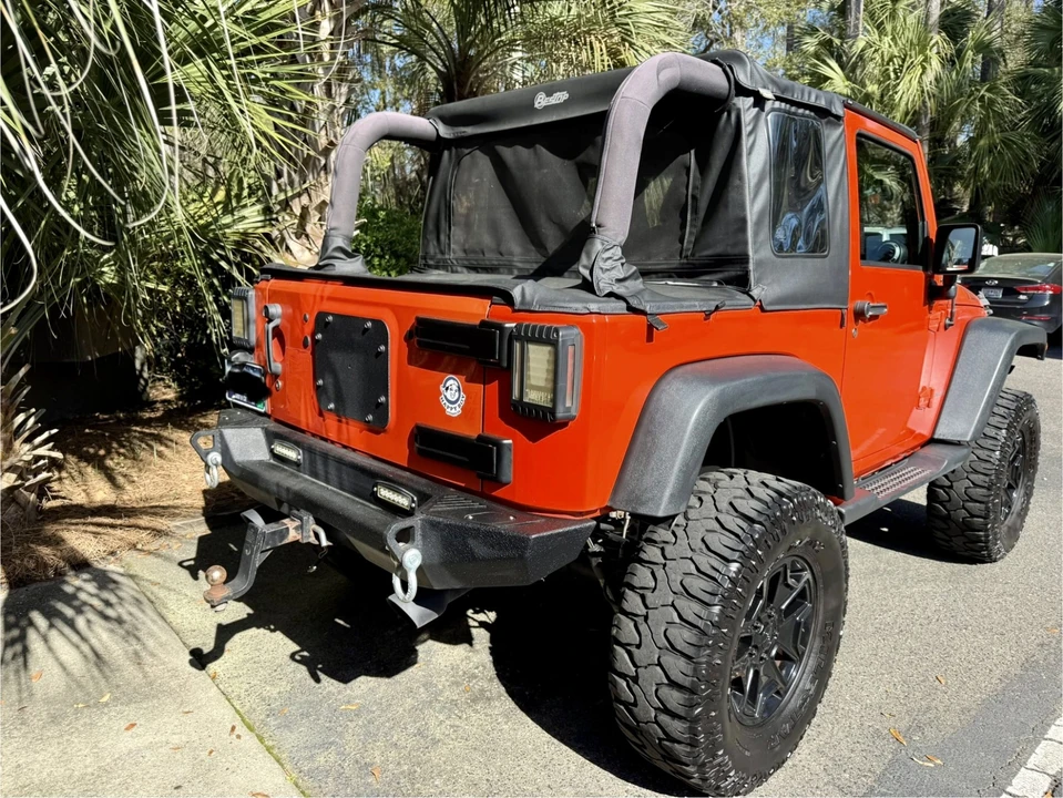 2015 Jeep JK Wrangler - Image 4 of 31
