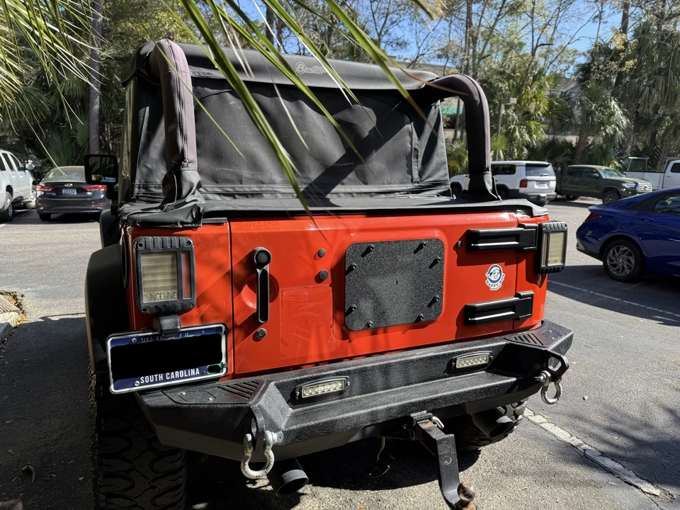 2015 Jeep JK Wrangler - Image 3 of 31