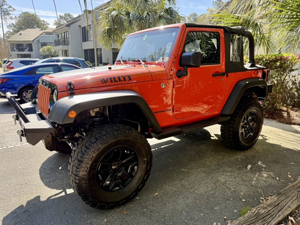 2015 Jeep JK Wrangler - Image 2 of 31