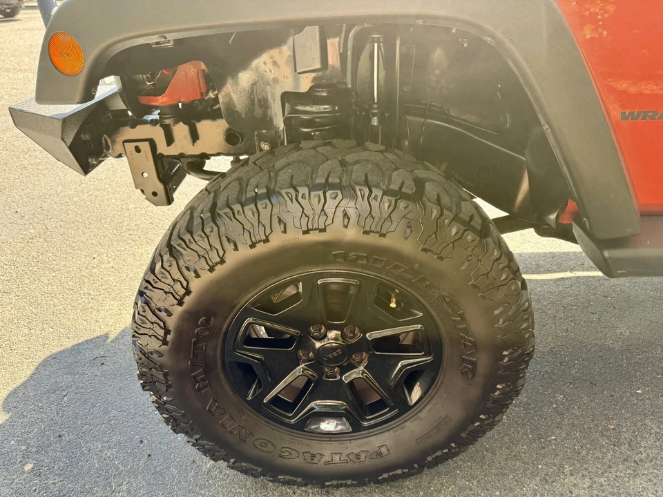 2015 Jeep JK Wrangler - Image 25 of 31