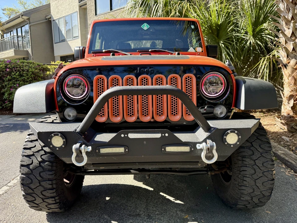 2015 Jeep JK Wrangler - Image 10 of 31
