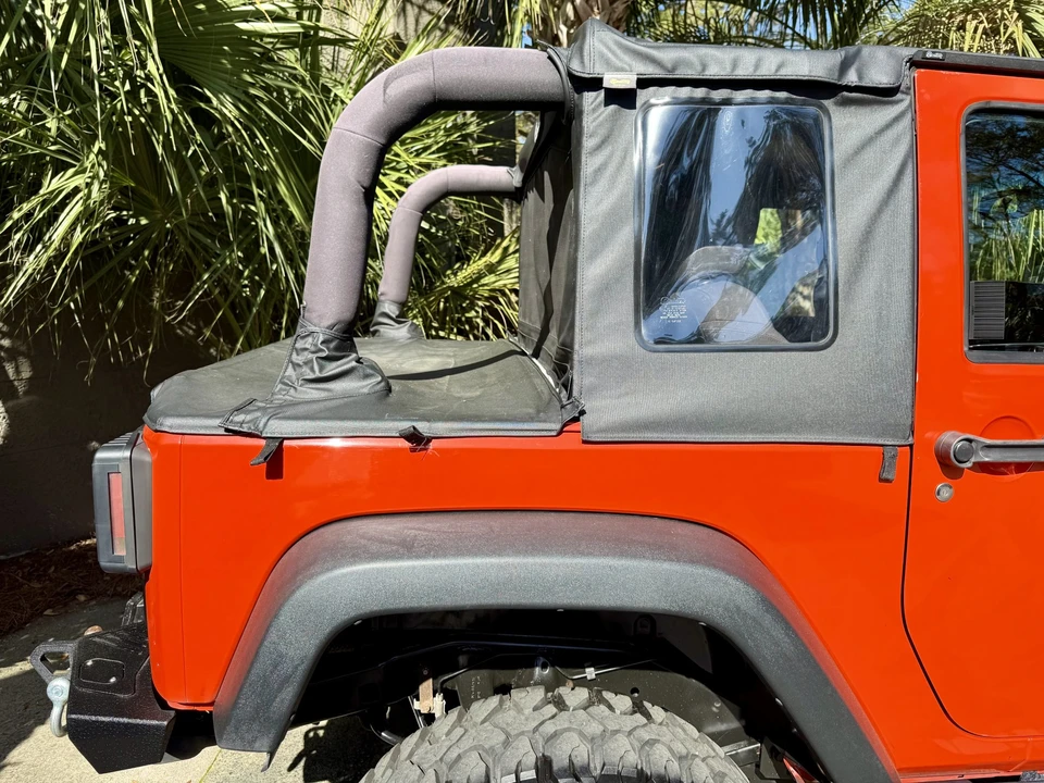 2015 Jeep JK Wrangler - Image 11 of 31