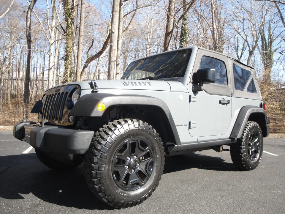 2015 Jeep JK Wrangler - Image 28 of 31