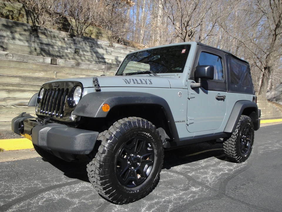 2015 Jeep JK Wrangler - Image 29 of 31