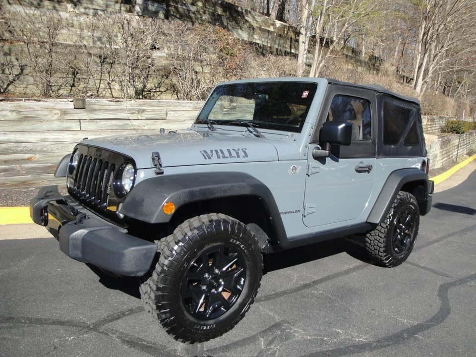 2015 Jeep JK Wrangler - Image 30 of 31