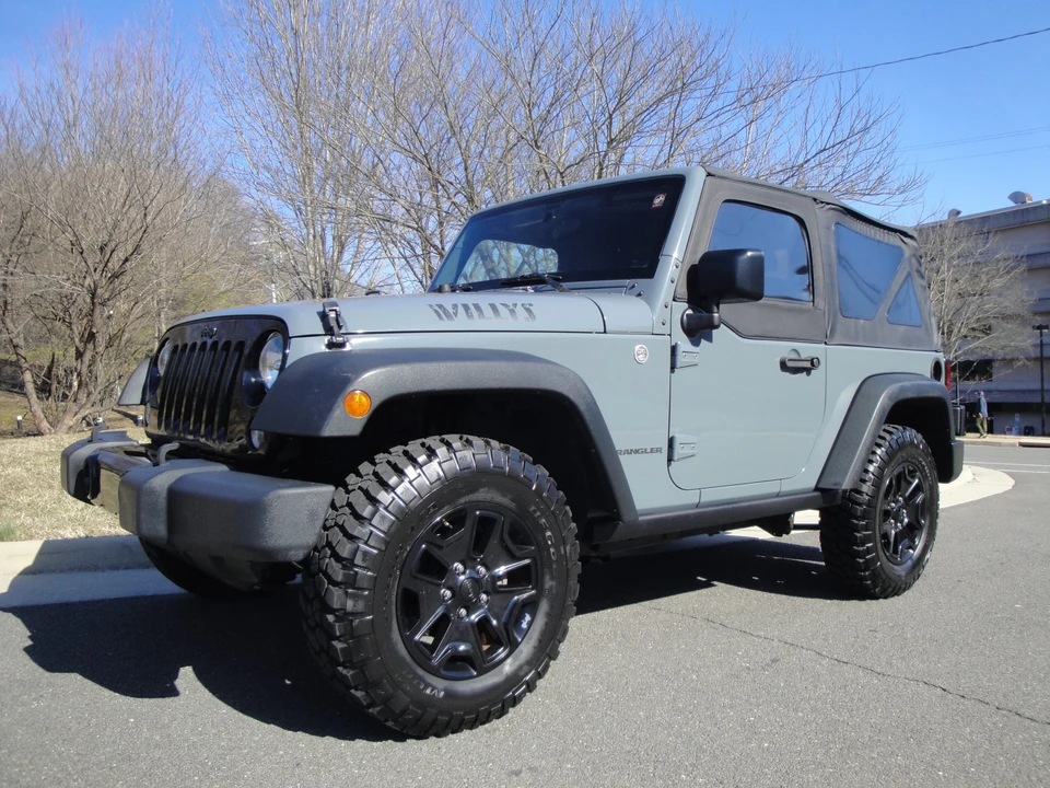 2015 Jeep JK Wrangler - Image 31 of 31