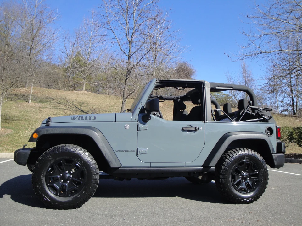 2015 Jeep JK Wrangler - Image 27 of 31