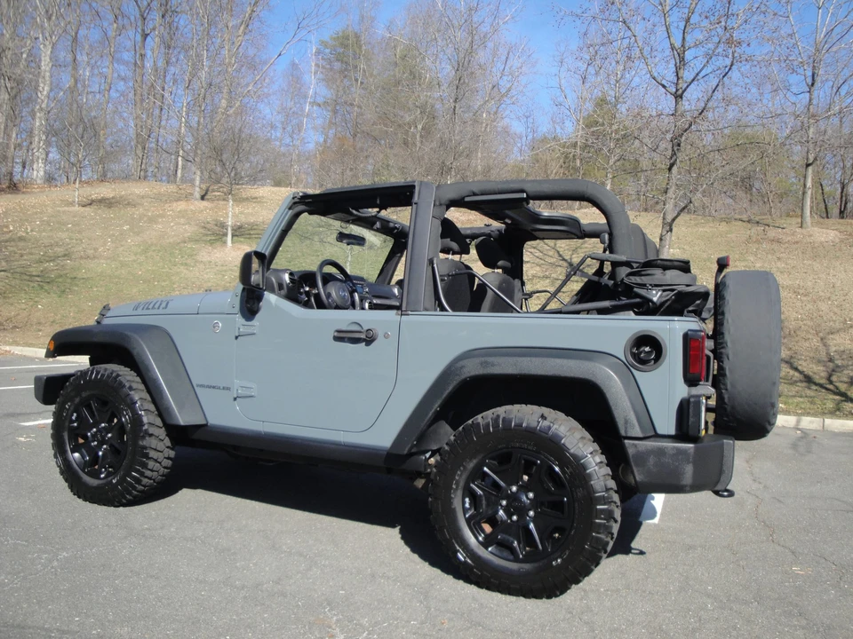 2015 Jeep JK Wrangler - Image 22 of 31