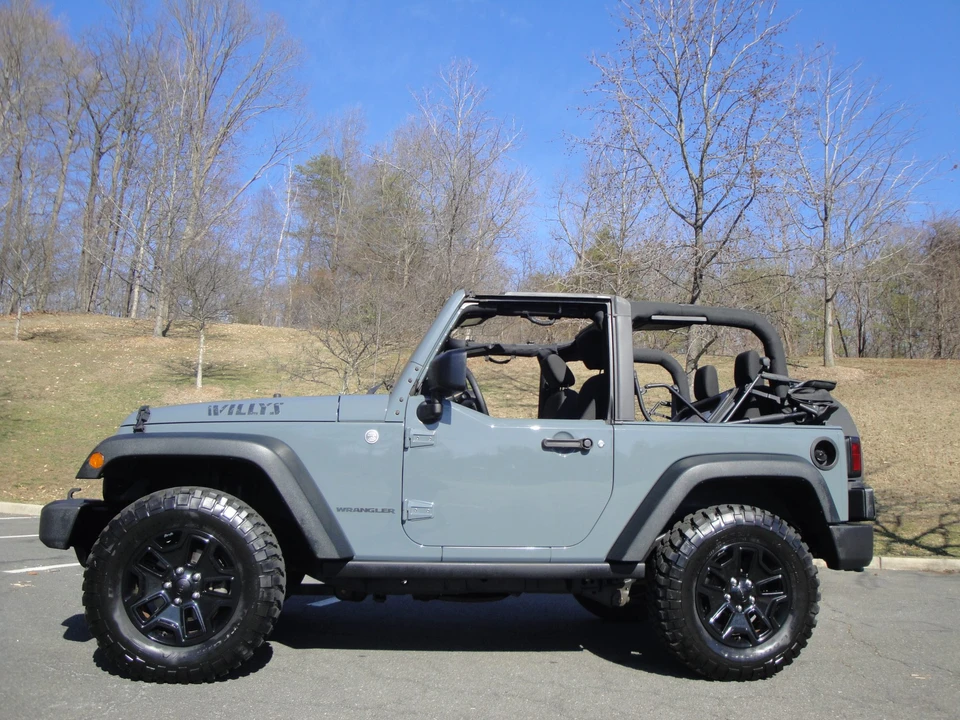 2015 Jeep JK Wrangler - Image 23 of 31