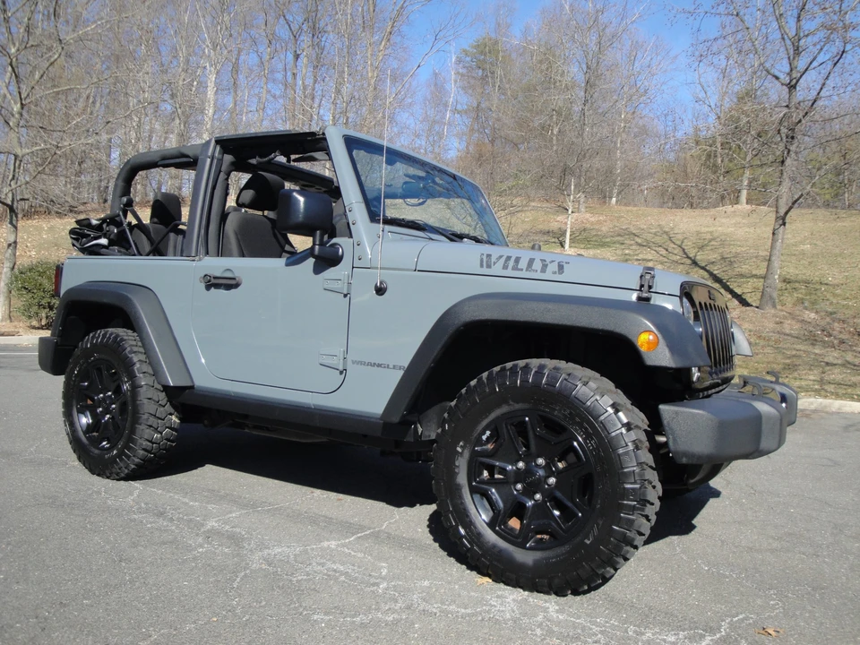 2015 Jeep JK Wrangler - Image 13 of 31