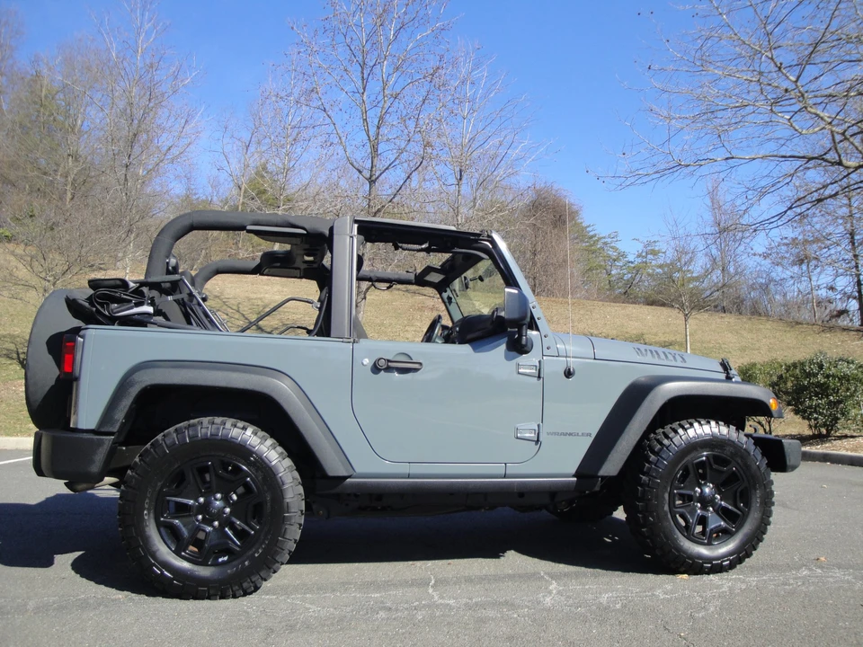 2015 Jeep JK Wrangler - Image 15 of 31