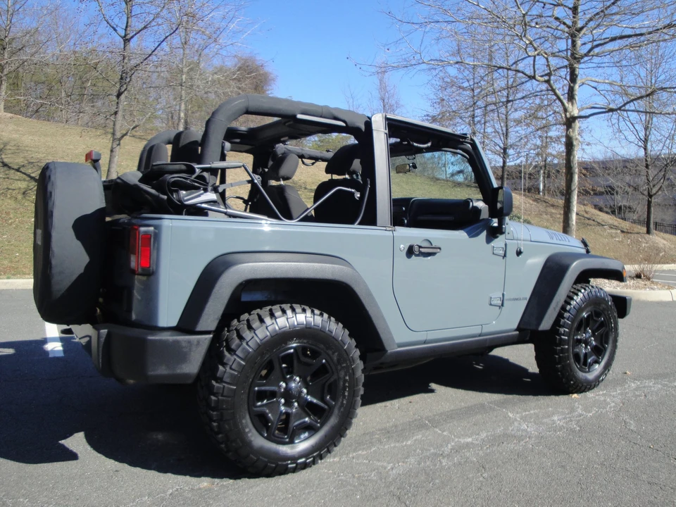2015 Jeep JK Wrangler - Image 18 of 31