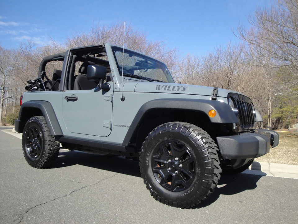2015 Jeep JK Wrangler - Image 11 of 31