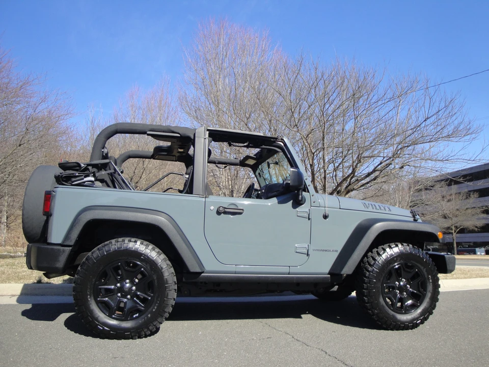 2015 Jeep JK Wrangler - Image 17 of 31