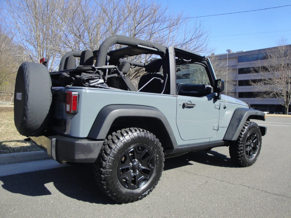 2015 Jeep JK Wrangler - Image 19 of 31