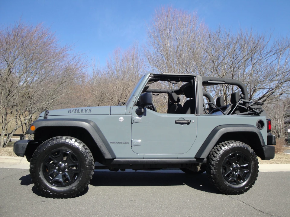 2015 Jeep JK Wrangler - Image 24 of 31