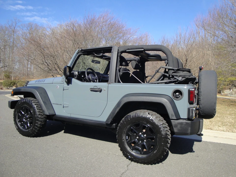 2015 Jeep JK Wrangler - Image 21 of 31